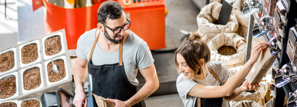 Arizona Coffee Roasting Business