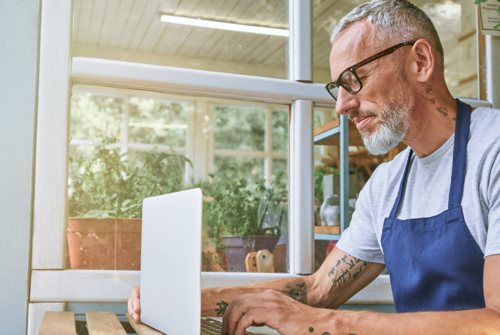 Arizona business owner thing about selling his business 